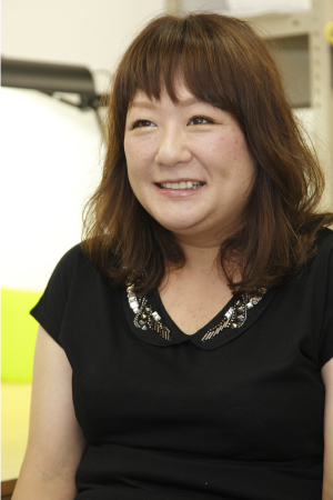 スタッフ紹介（カスタマーサポート アシスタントマネージャー）：曽田 舞子