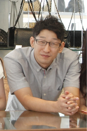 スタッフ紹介（ショップスタッフ）：佐藤 勇樹